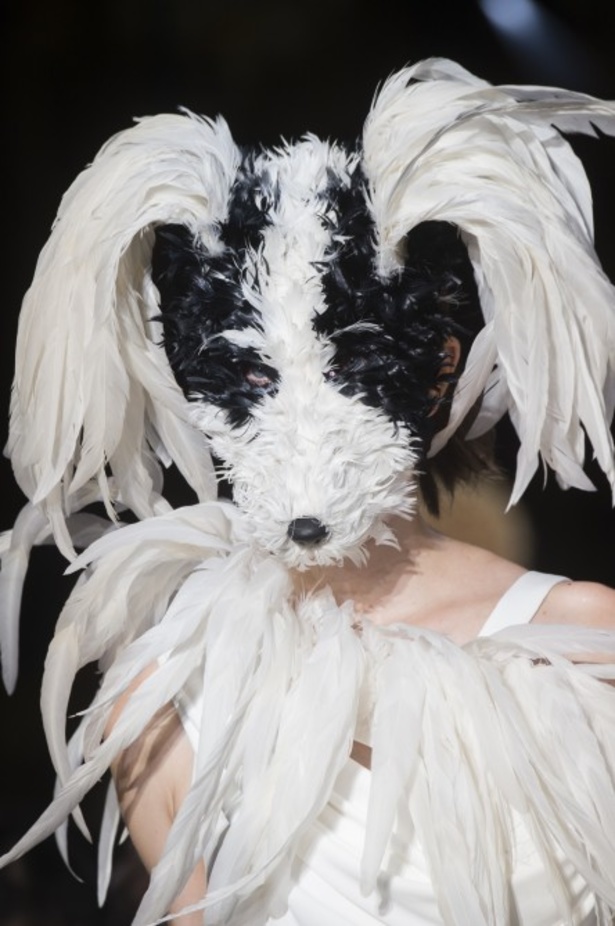 عرض أزياء Schiaparelli لخريف 2018