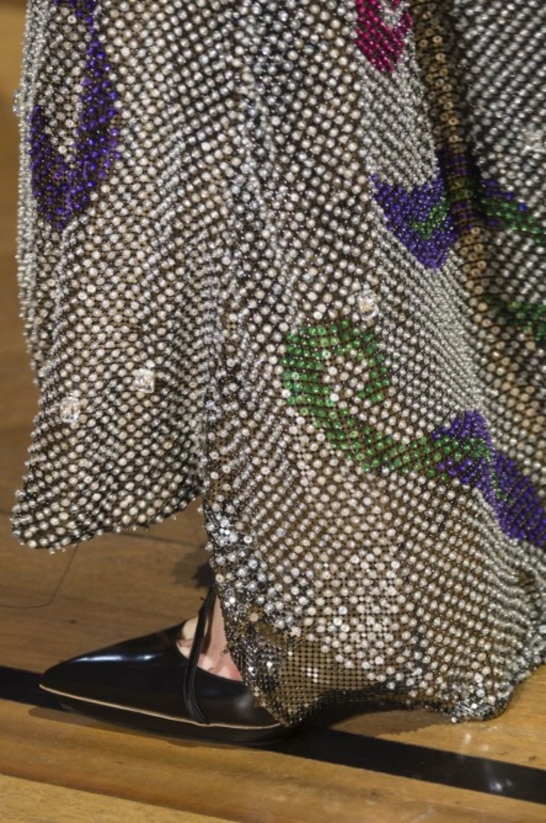 عرض أزياء Schiaparelli لخريف 2018