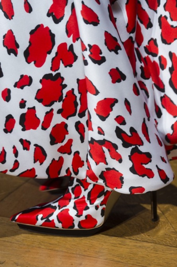 عرض أزياء Schiaparelli لخريف 2018