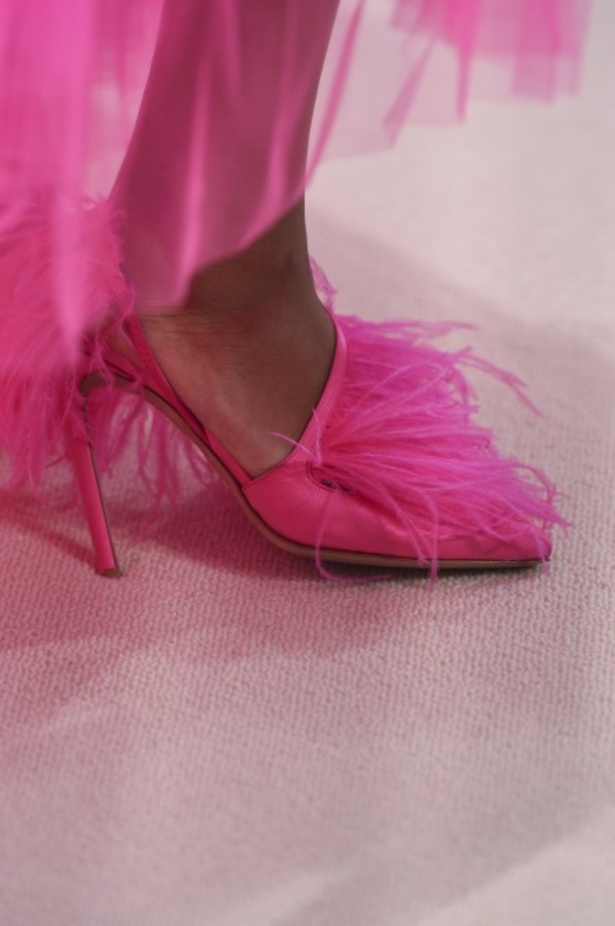 عرض أزياء Giambattista Valli لخريف 2018