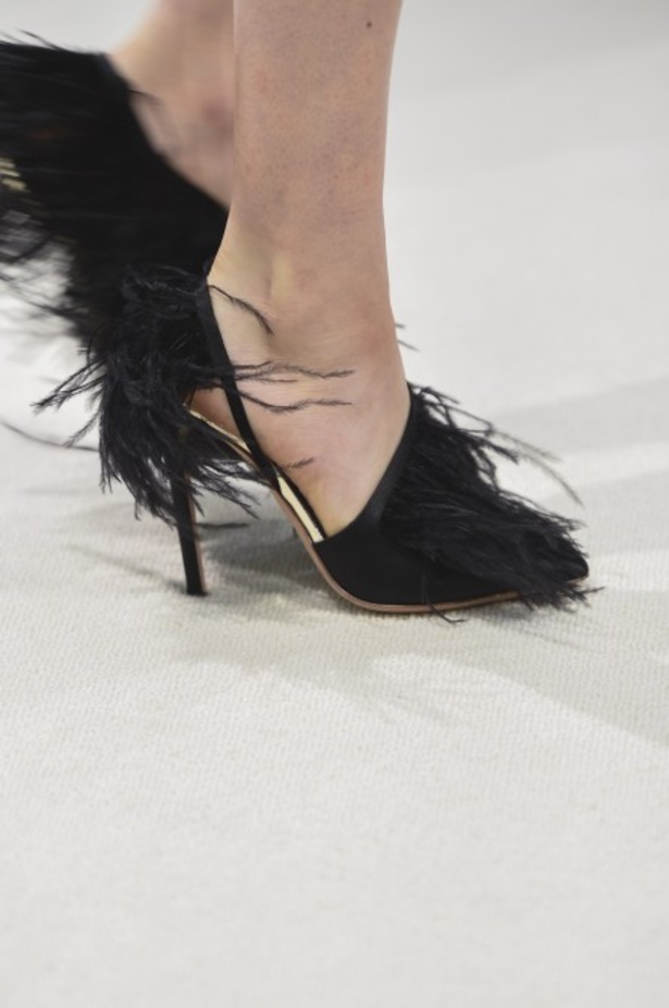 عرض أزياء Giambattista Valli لخريف 2018