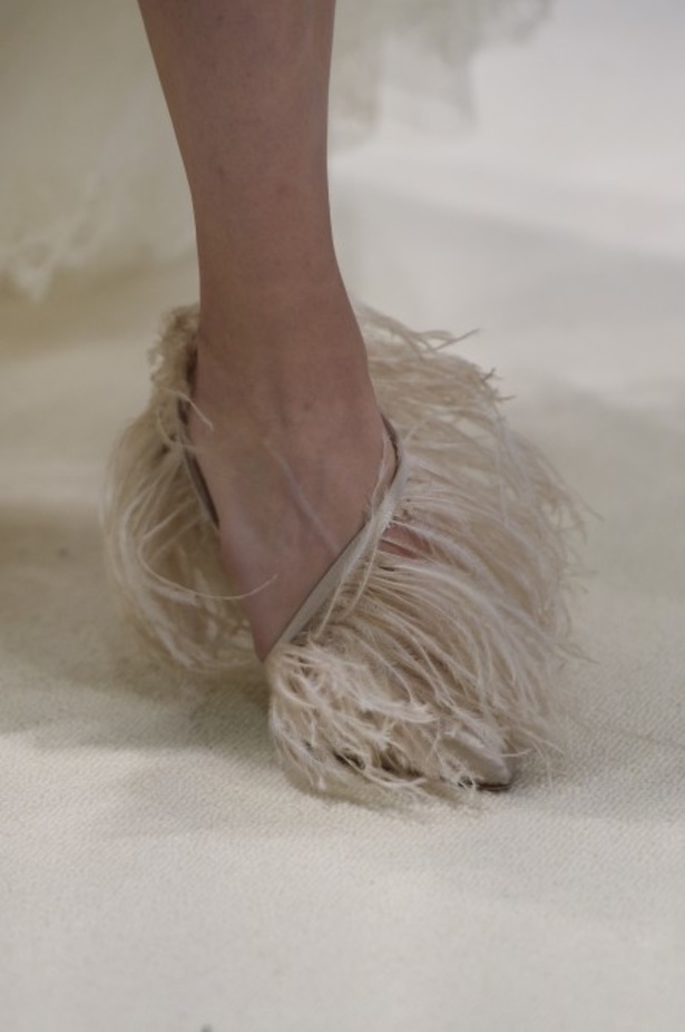 عرض أزياء Giambattista Valli لخريف 2018