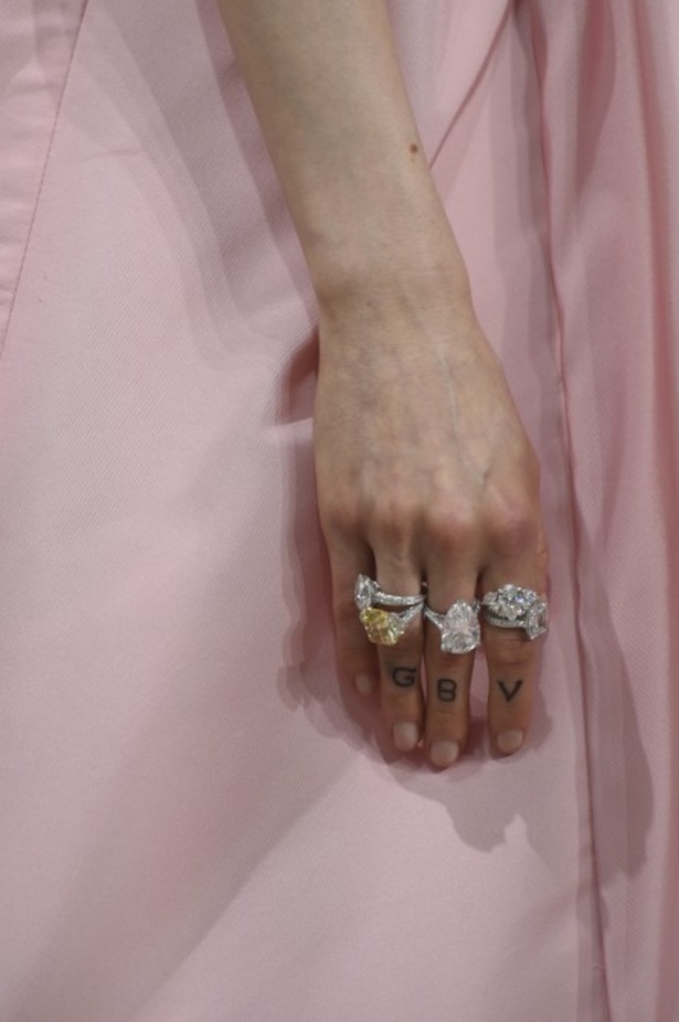 عرض أزياء Giambattista Valli لخريف 2018