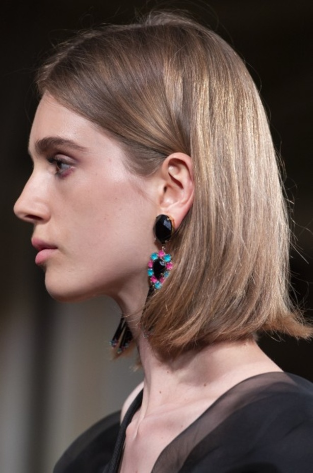 مجموعة Giorgio Armani Prive للأزياء الراقية لخريف 2018 