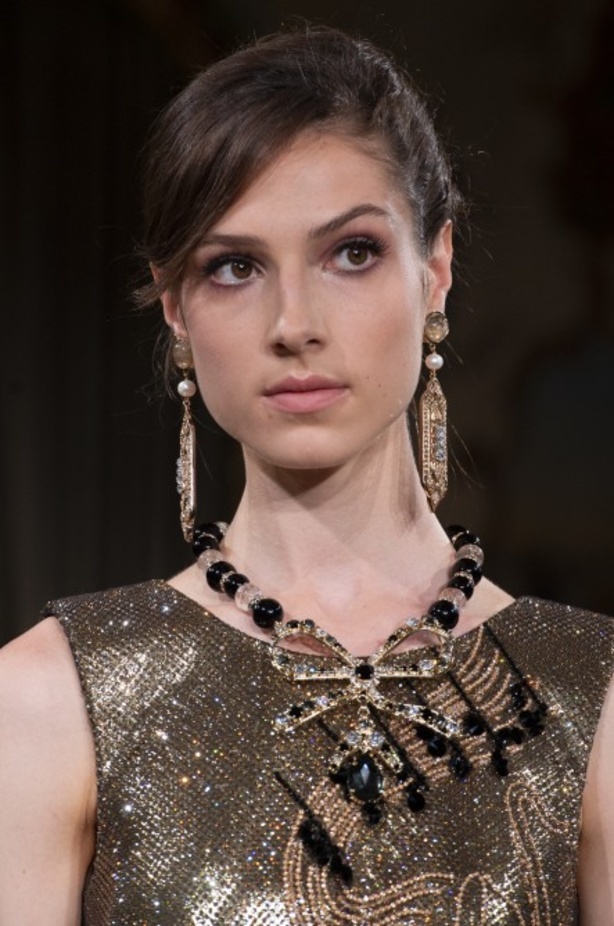 مجموعة Giorgio Armani Prive للأزياء الراقية لخريف 2018 