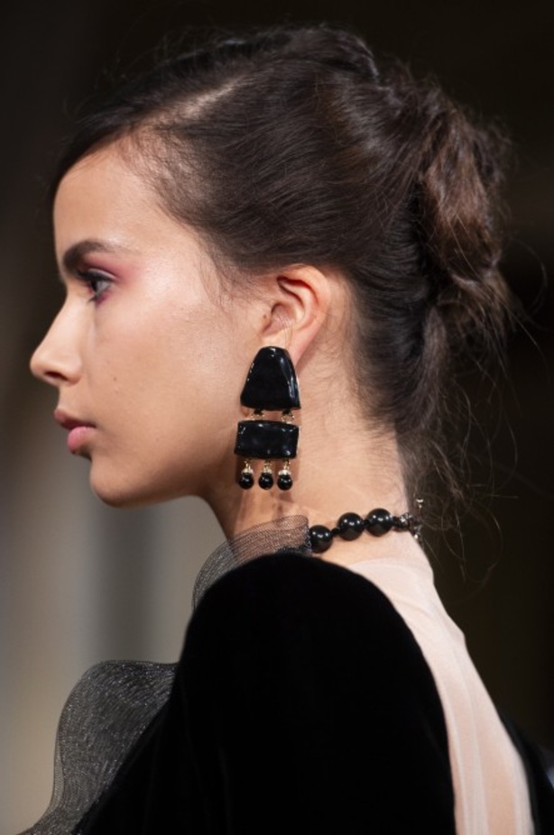 مجموعة Giorgio Armani Prive للأزياء الراقية لخريف 2018 