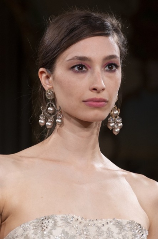 مجموعة Giorgio Armani Prive للأزياء الراقية لخريف 2018 