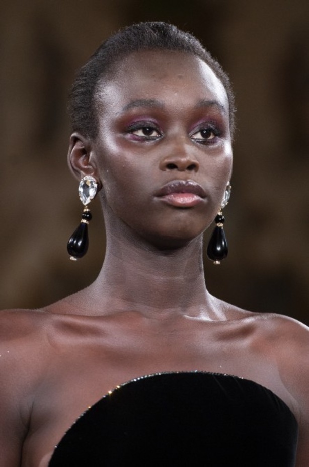 مجموعة Giorgio Armani Prive للأزياء الراقية لخريف 2018 