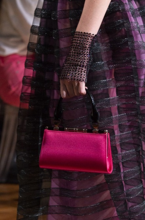 مجموعة Giorgio Armani Prive للأزياء الراقية لخريف 2018 