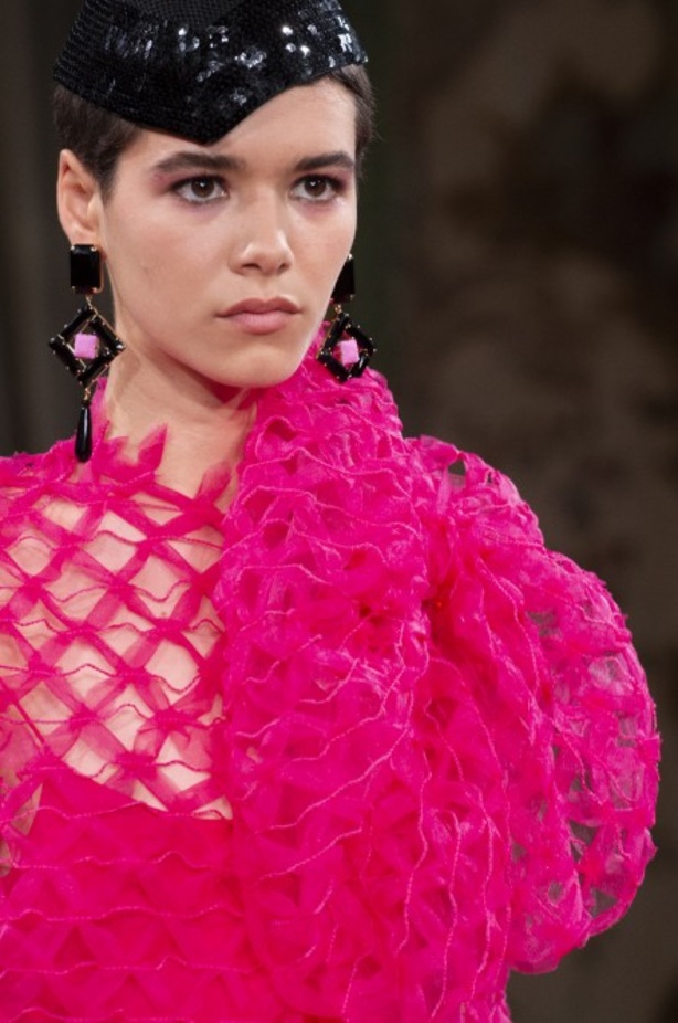 مجموعة Giorgio Armani Prive للأزياء الراقية لخريف 2018 