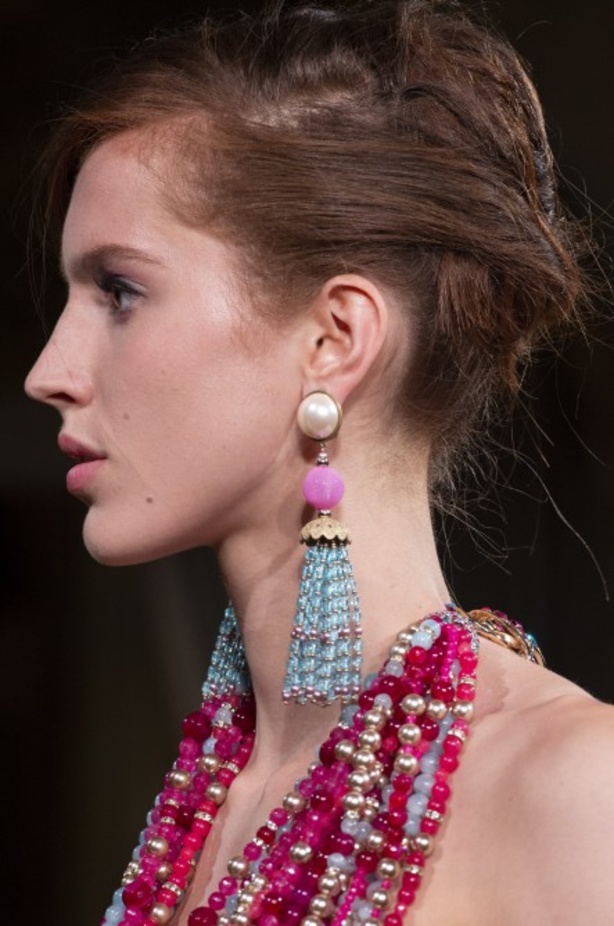 مجموعة Giorgio Armani Prive للأزياء الراقية لخريف 2018 