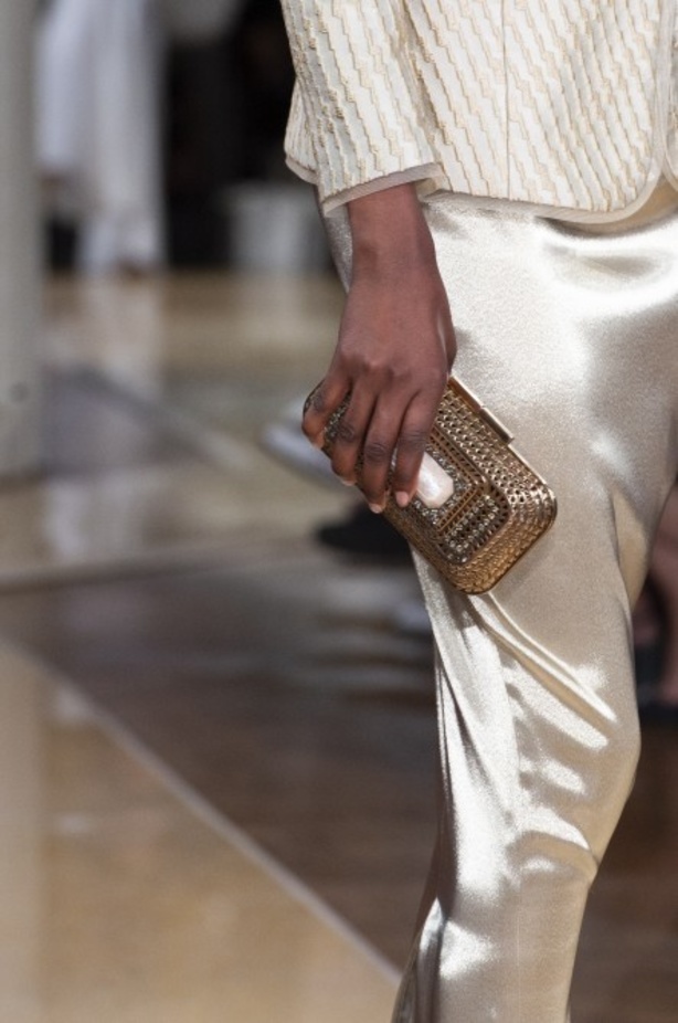 مجموعة Giorgio Armani Prive للأزياء الراقية لخريف 2018 