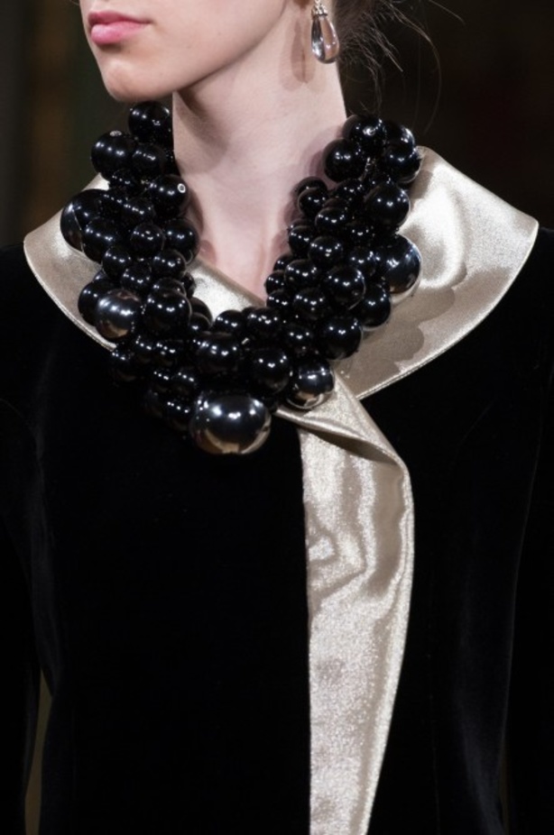 مجموعة Giorgio Armani Prive للأزياء الراقية لخريف 2018 