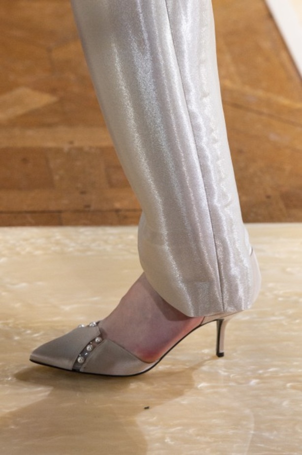 مجموعة Giorgio Armani Prive للأزياء الراقية لخريف 2018 