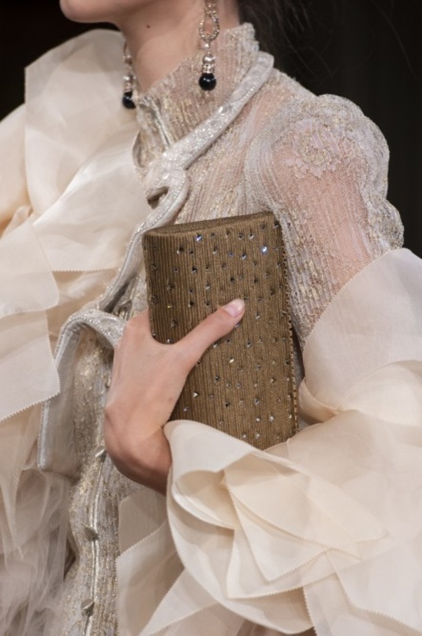 مجموعة Giorgio Armani Prive للأزياء الراقية لخريف 2018 