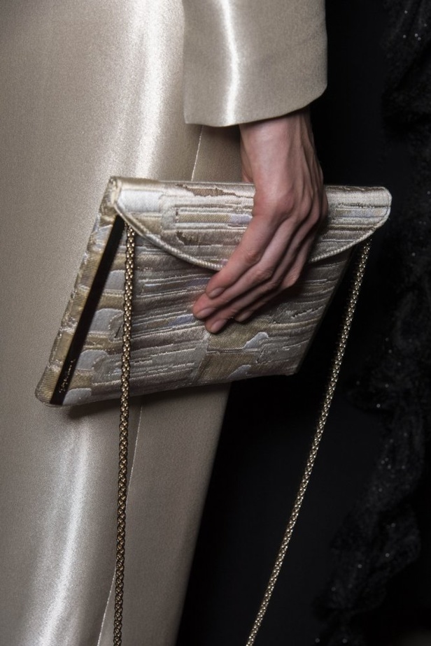 مجموعة Giorgio Armani Prive للأزياء الراقية لخريف 2018 