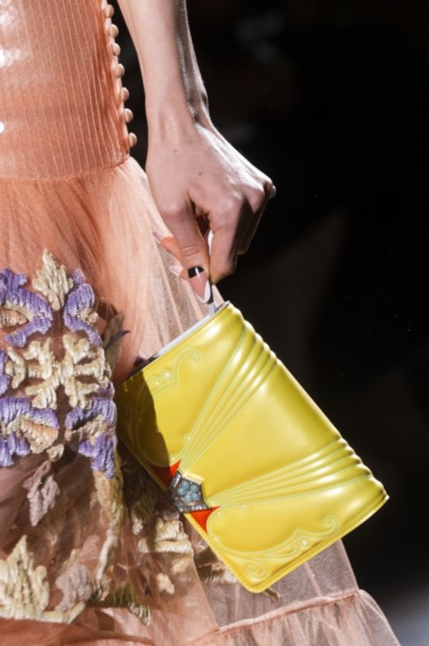 عرض أزياء Fendi لخريف 2018