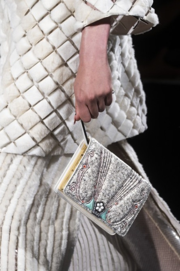 عرض أزياء Fendi لخريف 2018