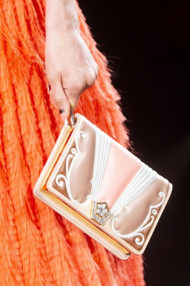 عرض أزياء Fendi لخريف 2018