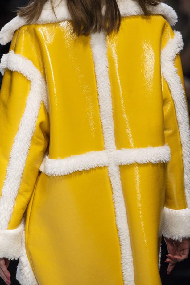  المرأة من قوة وإصرار مع مجموعة Elisabetta Franchi 