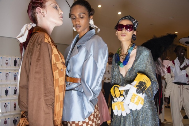 اسبوع الموضة في باريس 2019 مجموعة فيفيان ويستوود لربيع وصيف 2020