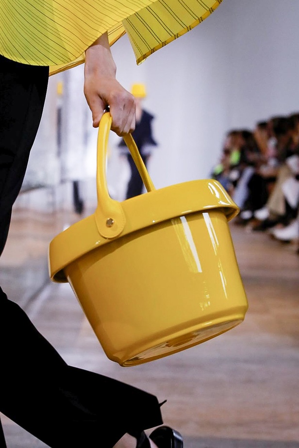 اسبوع الموضة في باريس 2019  مجموعة NINA RICCI الفاخرة  لربيع وصيف 2020