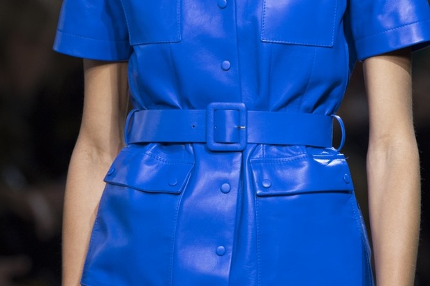 اسبوع الموضة في باريس 2019 أزياء ROCHAS الفاخرة لربيع وصيف 2020