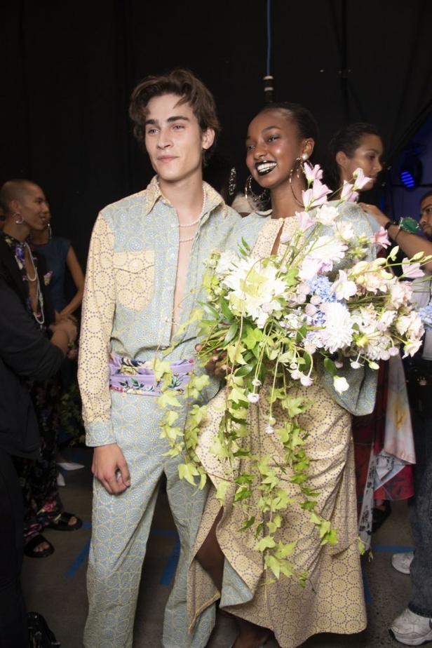  مجموعة Prabal Gurung ربيع صيف 2020