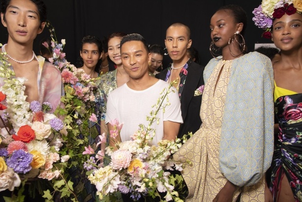  مجموعة Prabal Gurung ربيع صيف 2020
