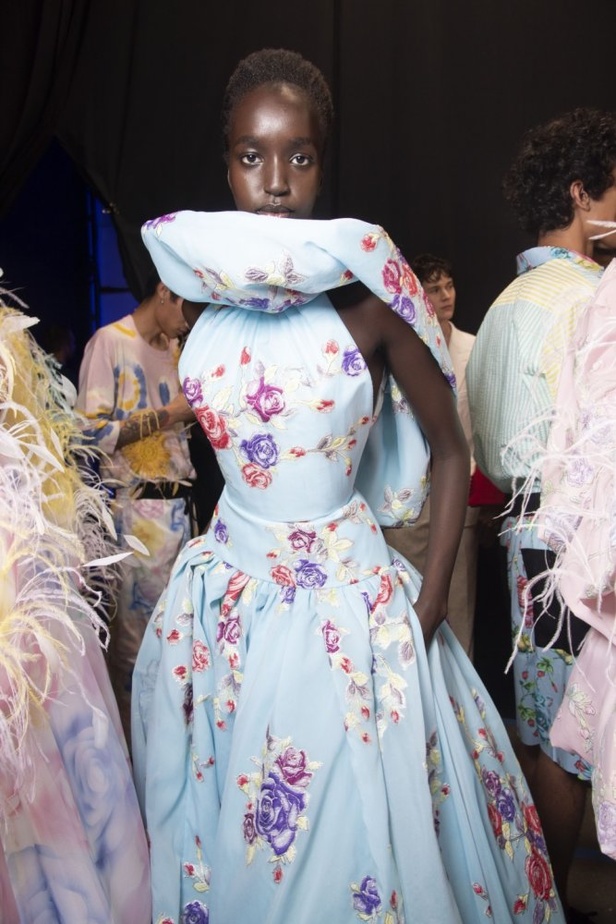  مجموعة Prabal Gurung ربيع صيف 2020