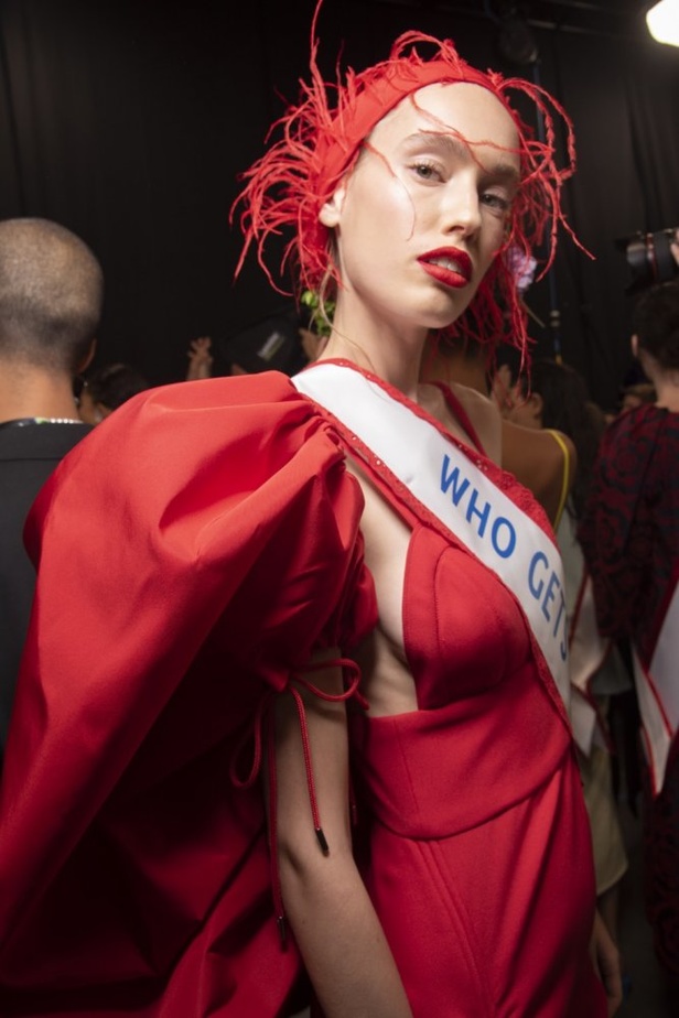  مجموعة Prabal Gurung ربيع صيف 2020