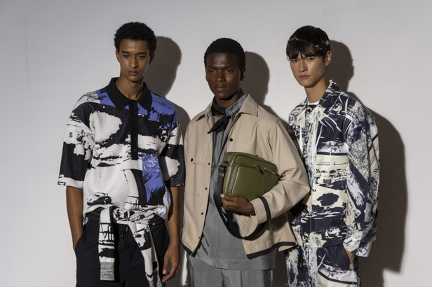 مجموعة Phillip Lim لربيع 2020