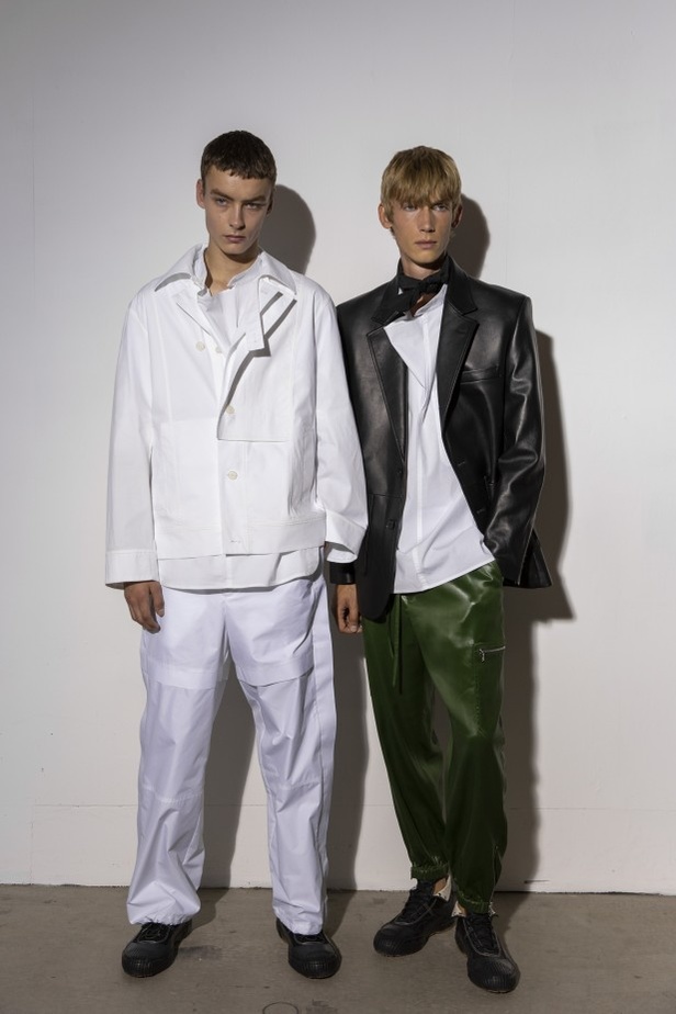 مجموعة Phillip Lim لربيع 2020