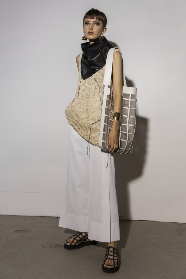 مجموعة Phillip Lim لربيع 2020