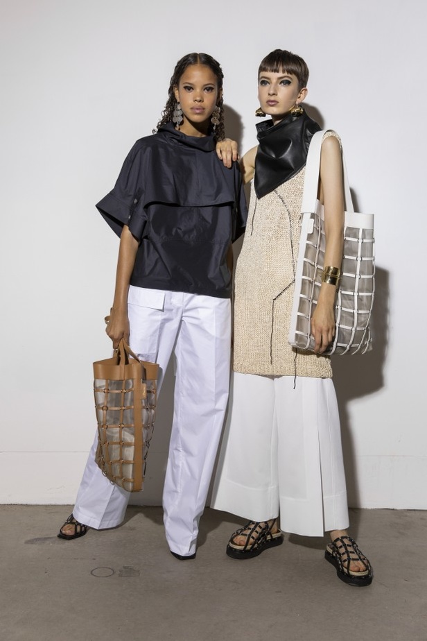 مجموعة Phillip Lim لربيع 2020