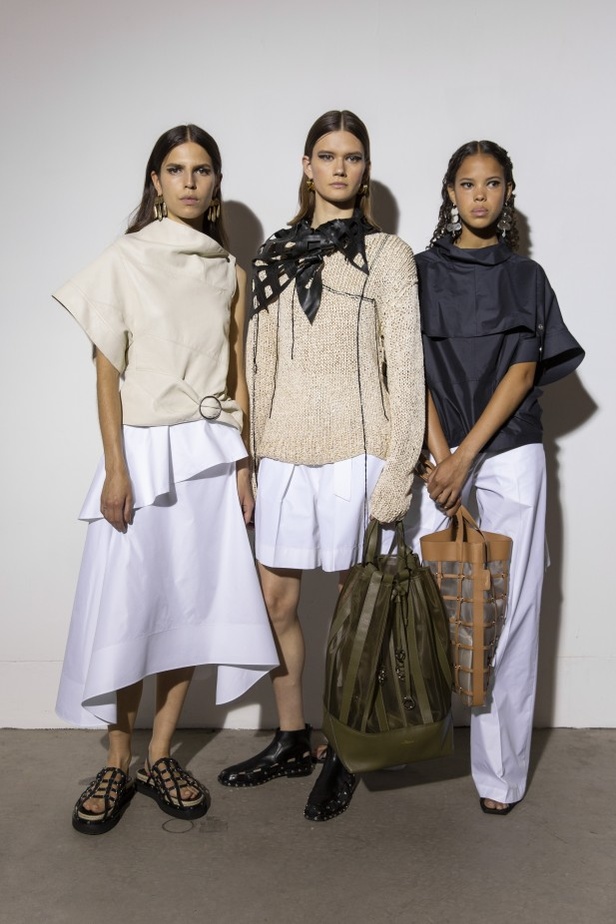 مجموعة Phillip Lim لربيع 2020