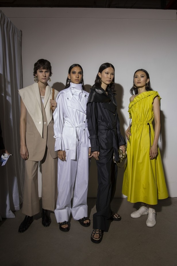 مجموعة Phillip Lim لربيع 2020
