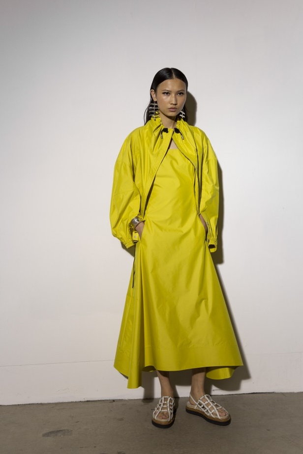 مجموعة Phillip Lim لربيع 2020