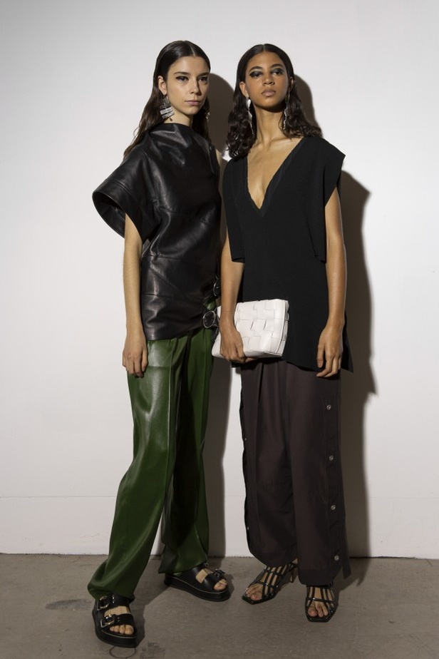 مجموعة Phillip Lim لربيع 2020