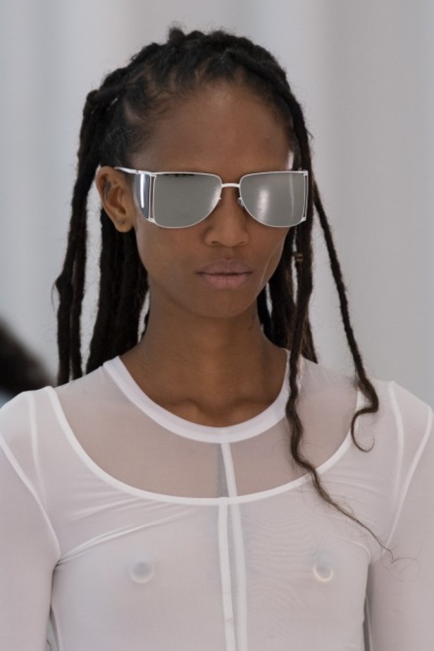 اسبوع الموضة في نيويورك 2019 مجموعة أزياء HELMUT LANG الجاهزة لربيع 2020  