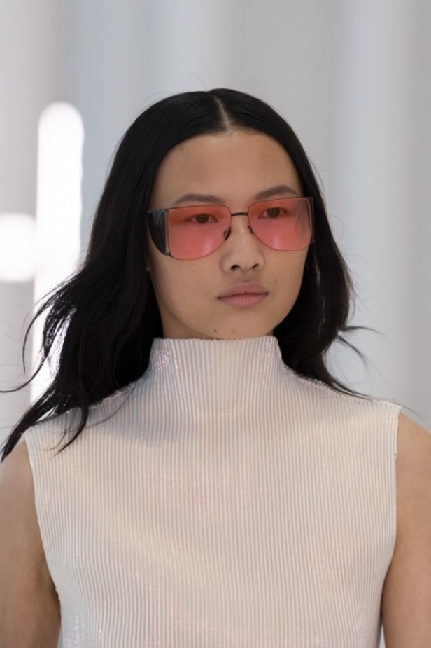 اسبوع الموضة في نيويورك 2019 مجموعة أزياء HELMUT LANG الجاهزة لربيع 2020  