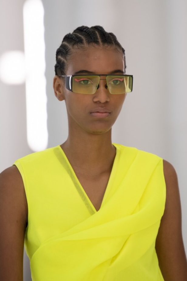 اسبوع الموضة في نيويورك 2019 مجموعة أزياء HELMUT LANG الجاهزة لربيع 2020  