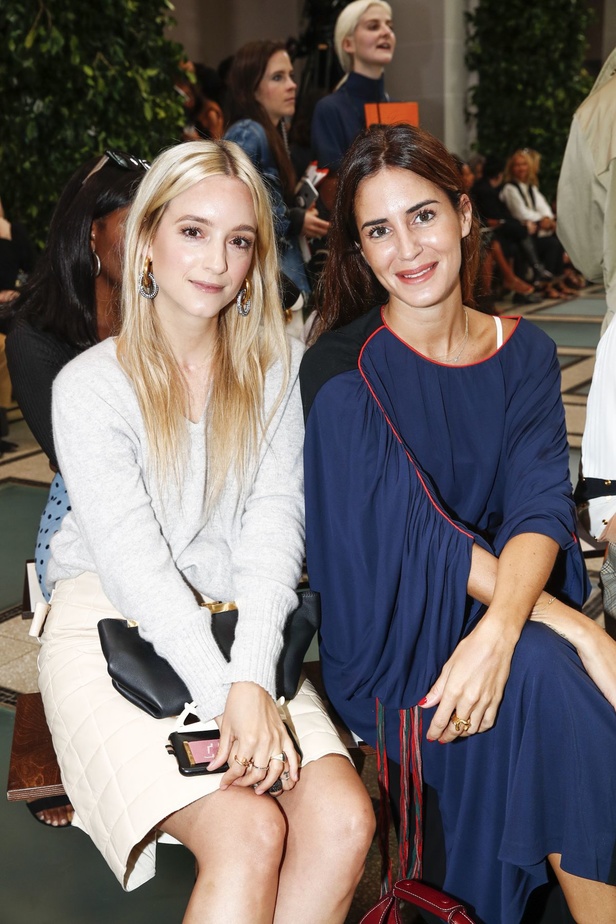 مجموعة توري بورتش لموسم ربيع وصيف 2020