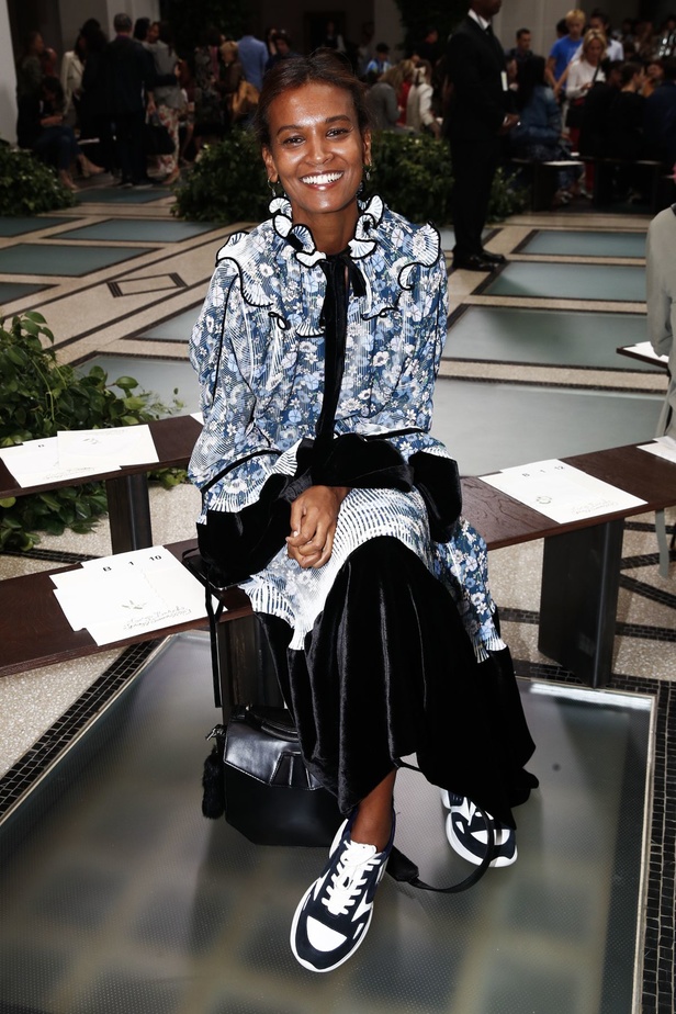 مجموعة توري بورتش لموسم ربيع وصيف 2020