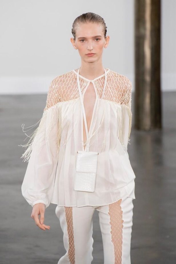 مجموعة Gabriela Hearst ربيع صيف 2019