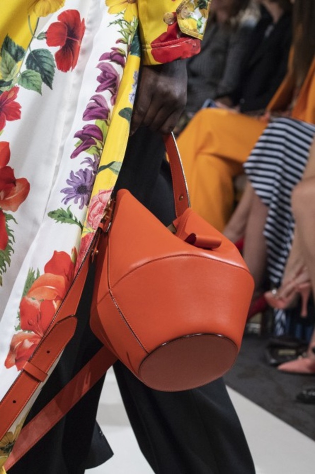 اسبوع الموضة في نيويورك 2019 عرض أزياء oscar de la renta  ربيع وصيف 2020