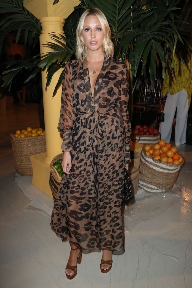 اسبوع الموضة في نيويورك 2019 عرض أزياء oscar de la renta  ربيع وصيف 2020