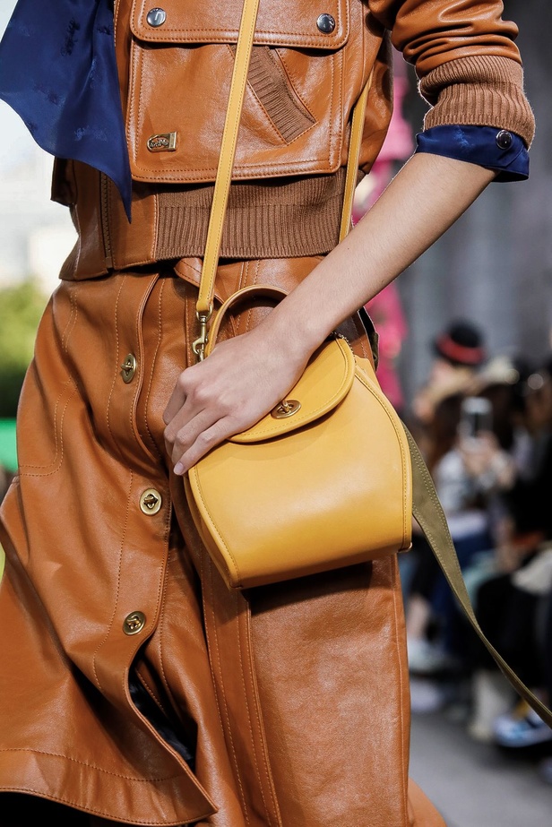  اسبوع الموضة في نيويورك 2019 عرض أزياء  coach ربيع وصيف 2020  