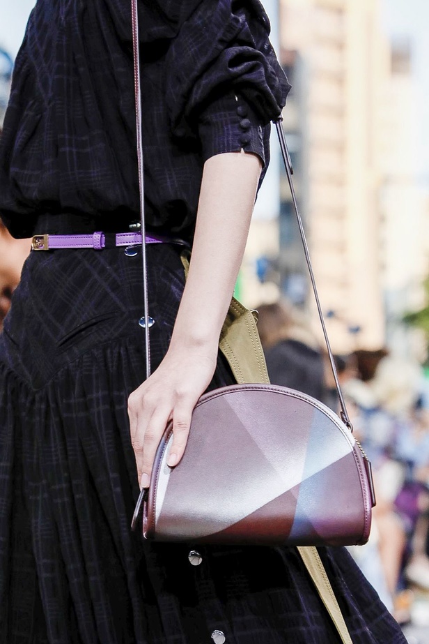  اسبوع الموضة في نيويورك 2019 عرض أزياء  coach ربيع وصيف 2020  