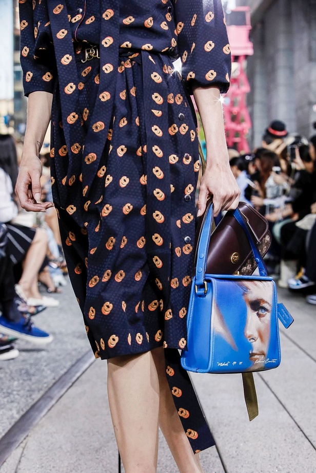  اسبوع الموضة في نيويورك 2019 عرض أزياء  coach ربيع وصيف 2020  